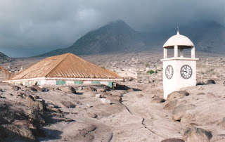 Monserrat Island