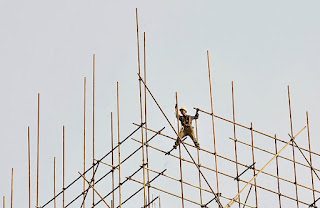 Tempat Sewa Scaffolding Jakarta Termurah