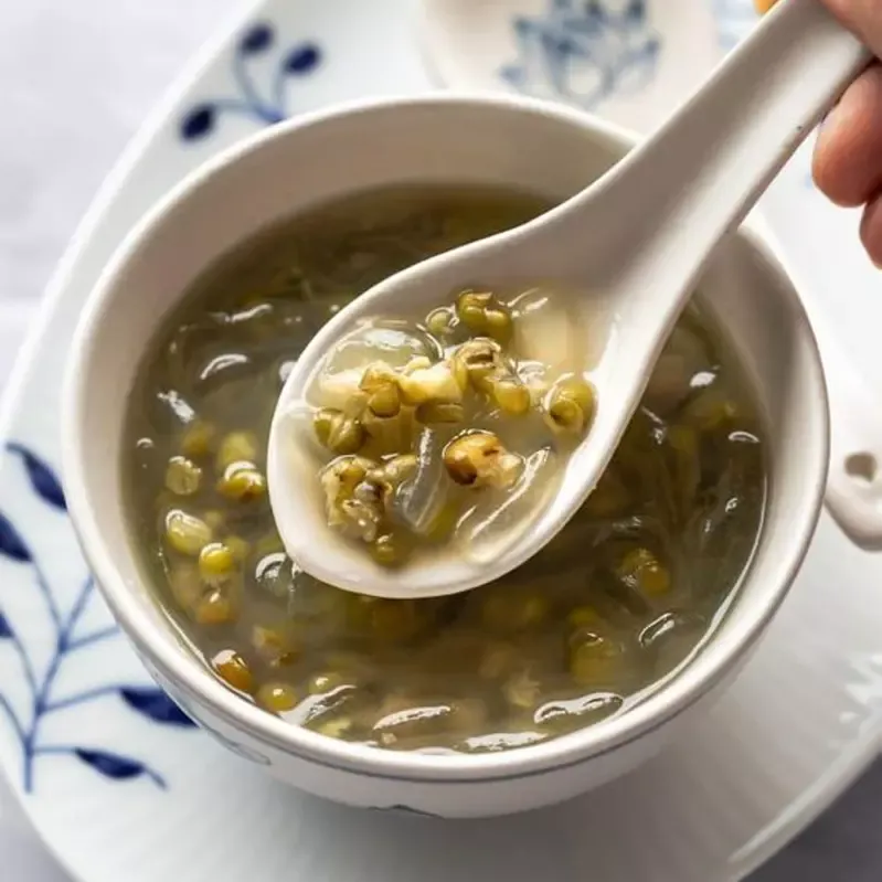Đỗ xanh nguyên hạt Tây Bắc