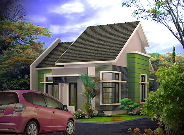 Model rumah minimalis terbaru