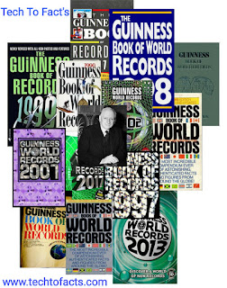 Who is the owner of Guinness World Records?