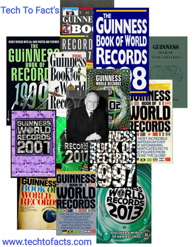 Guinness World Records 