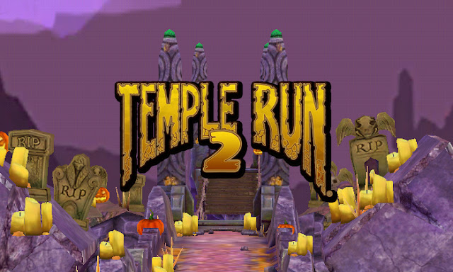 Temple Run 2 MOD APK v1.45.3 - Dinheiro Infinito