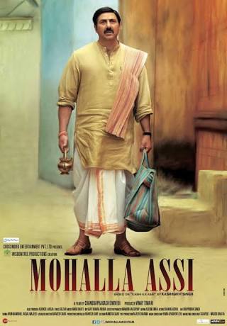 Mohalla Assi (2018) Hindi HD Print (480p) Full movie