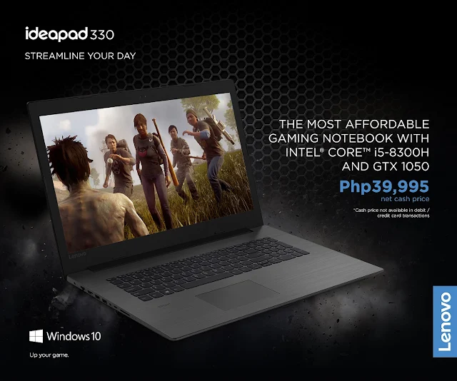 Lenovo IdeaPad Gaming 330