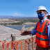 Presidente anuncia la terminación de la presa Monte Grande para agosto 2022