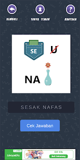 SESAK NAFAS