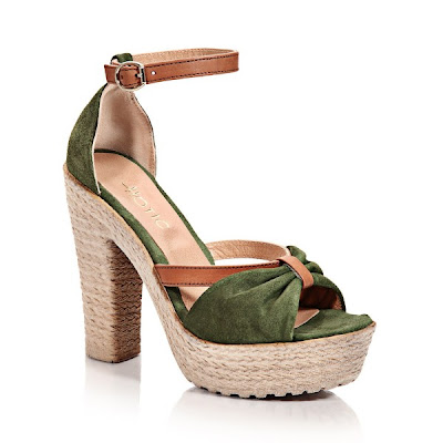 Hotiç Bayan Ayakkabı Modelleri 2012