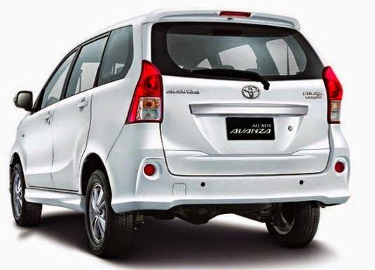 Toyota Avanza Veloz Luxury Motor Lovers