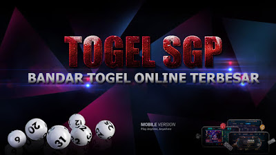 Bandar togel singapore