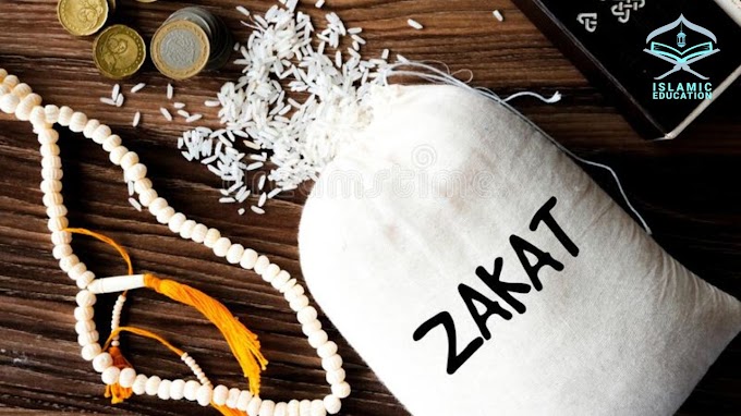 The role of almsgiving (zakat) in keeping the community united