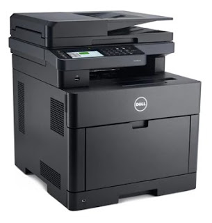 Dell Multifunction H825cdw Printer