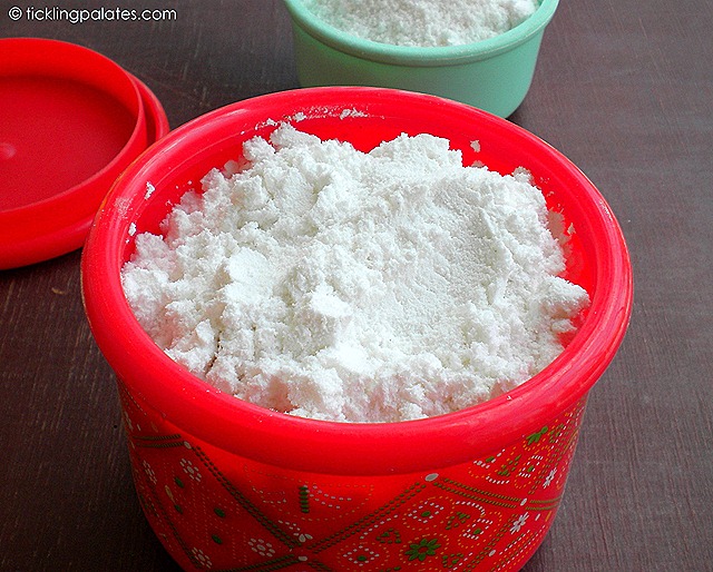Kozhukattai Flour - Rice Flour