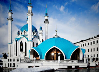 Gambar Masjid  Yang  Indah  dan Unik Kumpulan Gambar