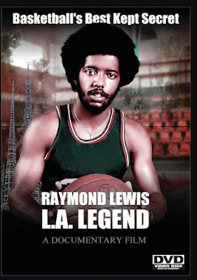 Raymond Lewis La Legend Dvd