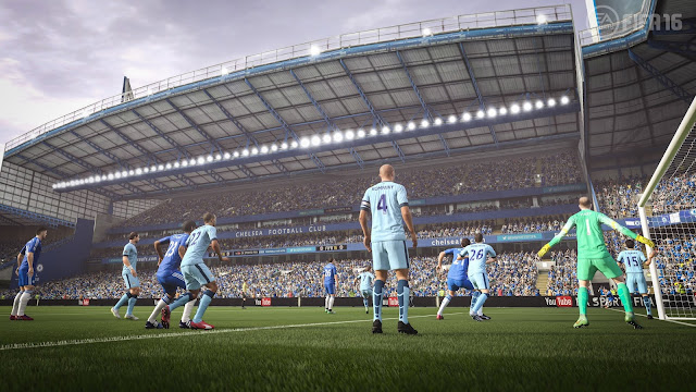 FIFA 16 GAMEPLAY HD Wallpapers