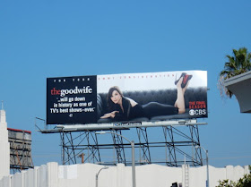 Good Wife final season Emmy consideration billboard