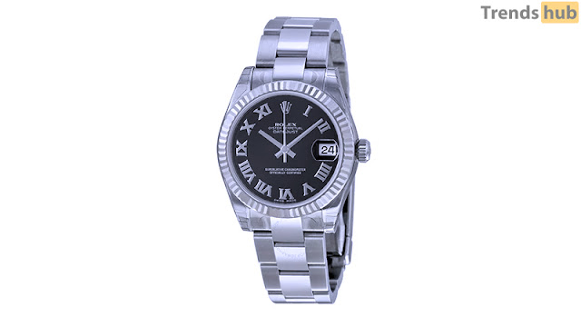 Lady Datejust 31 Jubilee Rolex Watch