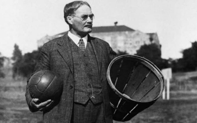 Las primeras reglas del baloncesto por James Naismith - Deportes
