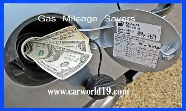 Gas Mileage Savers: Tips and Tricks to Save Money on Fuel