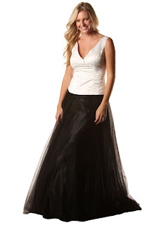 Women’s formal dresses in plus sizes