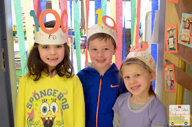 It is time for the 100th Day of School in Kindergarten. Check out these 100th Day of School ideas.