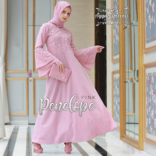 Ayyanameena Penelope Pink