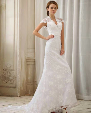 Cap Sleeve Wedding Dresses A New Lease of Life in the Fashion Industry