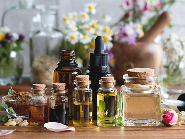 Essential Oils Market