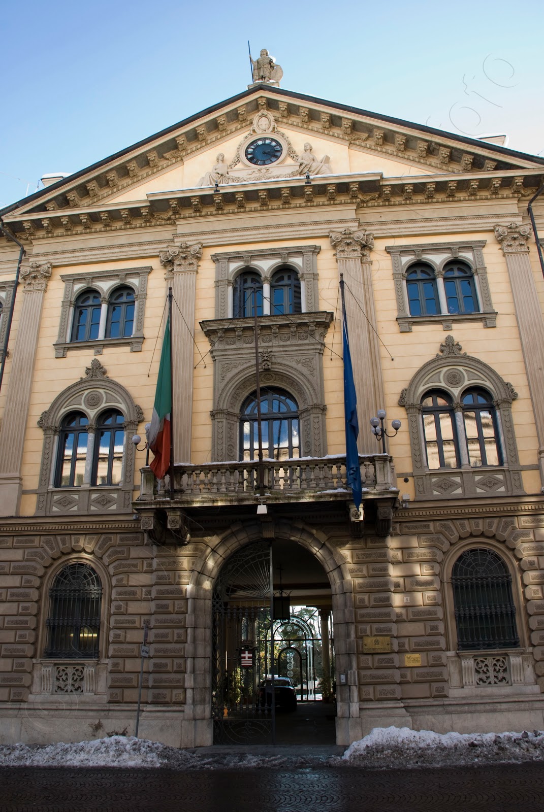 Palazzo della Prefettura Cuneo