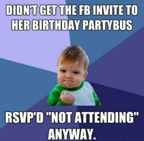 Hilarious Birthday Memes For Her