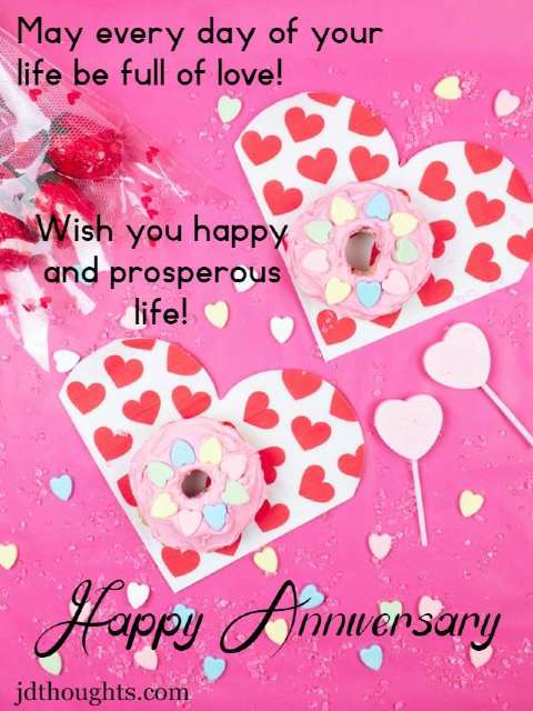 Happy anniversary quotes for her