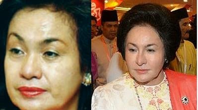 Ketiga-Tiga Suami Rosmah Mansur?  GossiPanas