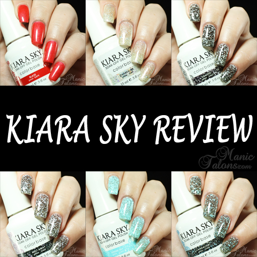 Born Pretty Store Chameleon Gel Polish Collection Review & Nail Art -  Lucy's Stash