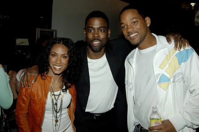 Jada Pinkett rompe el silencio sobre la bofetada de Will Smith y sorprende con un inesperado pedido