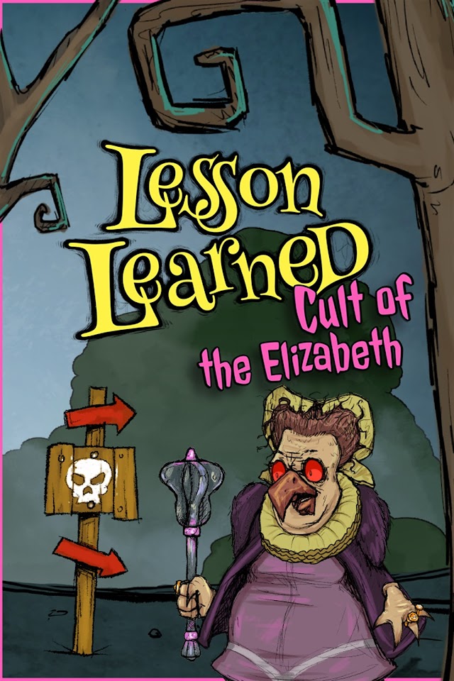 Juego gratis en la Microsoft Store: Lesson Learned: Cult of the Elizabeth