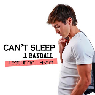 J. Randall - Can't Sleep (feat. T-Pain) Lyrics