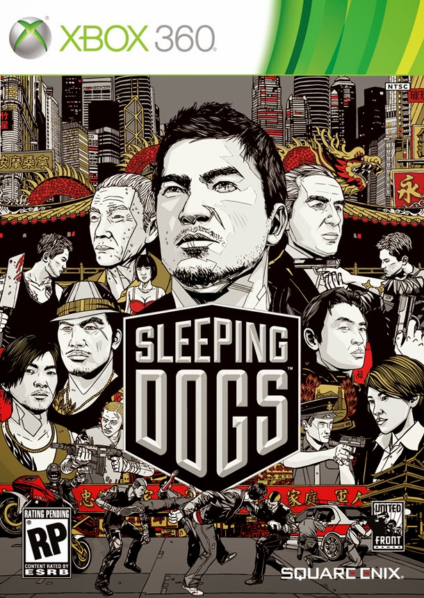 Sleeping Dogs XBosx360 - Download Full Version Pc Game Free