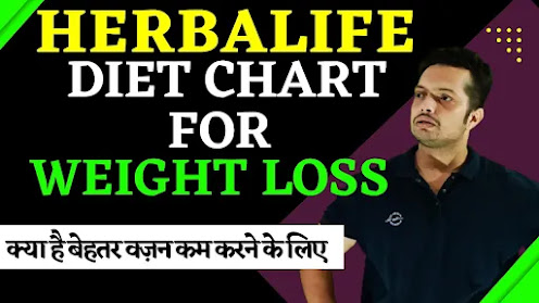 Herbalife Full Day Weight loss Diet Chart