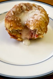 Cream Cheese Strawberry French Toast Muffins: Savory Sweet and Satisfying