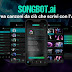SongBot AI | crea canzoni da ciò che scrivi con l'AI