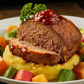 Discover the Ultimate Meatloaf Recipe: A Comfort Food Classic That Never Fails 1