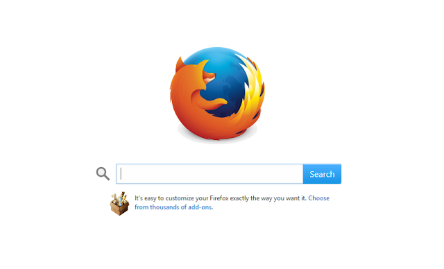 mozilla firefox