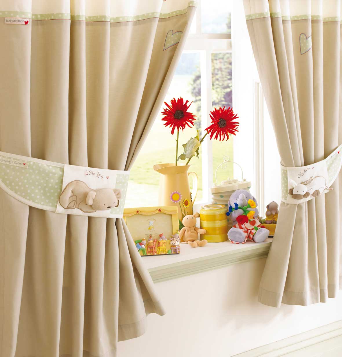 Home Decor Curtains