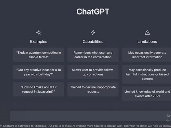 Ngobrol sama ChatBot yang tahu segalanya, beneran?!