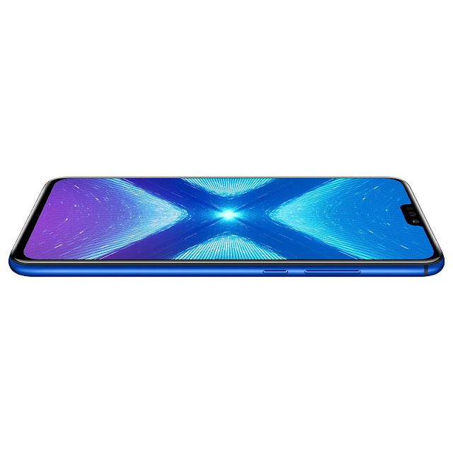 HONOR 8X REVIEW