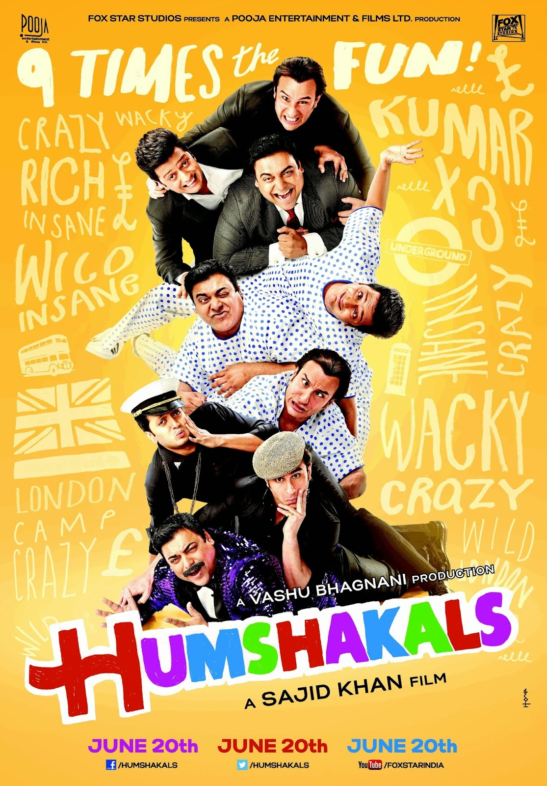 Humshakals