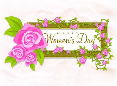 chúc mừng ngày 8/3, happy woman's day