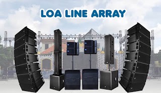 Những điều cần biết khi sử dụng loa Line Array