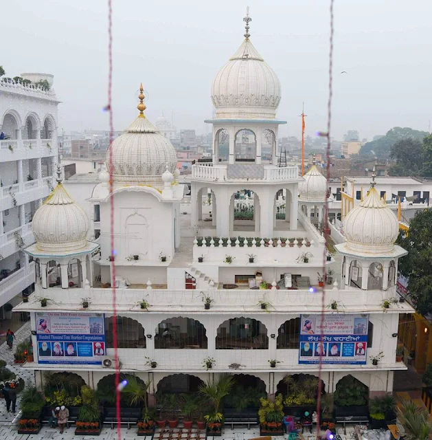 Photograph of Takhat Sri Harimandir Ji, Patna Saheb, India